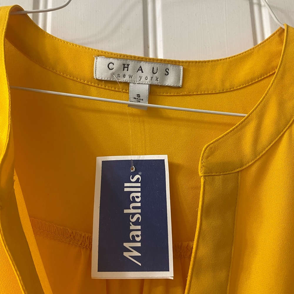 Brand new Womens dressy tank top - Picture 2 of 3